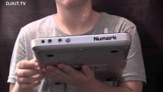 Numark Mixtrack Pro II | Part 1 | Ins & Outs with DJkit.tv