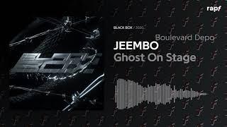 JEEMBO feat. Boulevard Depo - Ghost On Stage | BLACK BOX | 2020 | Новый альбом
