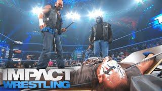 Aces and 8s DESTROY Sting (FULL MATCH) | IMPACT Wrestling November 8, 2012