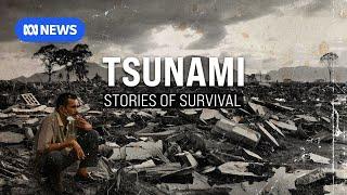 Tsunami: Stories of Survival丨ABC News