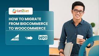 How To Migrate From BigCommerce To WooCommerce In ⌛ 5 Minutes (2024 | Non-Techie Friendly)