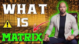 What is MATRIX in Tamil Explain | All Middle Class TRAPS explained | Vasanth Tech