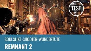 Remnant 2 im Test: Soulslike-Shooter-Wundertüte (4K, REVIEW, PC, GERMAN)