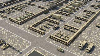 Minecraft Joint Military Base MartatjeNL Review