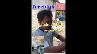 VIRAL Ketahuan lagi ngintip orang di toilet #Terciduk