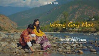 Wong Gay Mae -  Gembo Dorji & Lhazoma - Official Music Video (4K)