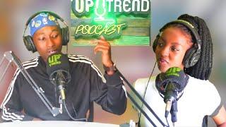 UPTREND PODCAST: YANNICK YT umu rapper uri kuzamura nezaHIPHOP indi mumaraso| Umva imirongo