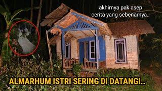 MISTERIUS!! DIKIRA RUMAH HANTU TERNYATA ADA ORANG 25 TAHUN TINGGAL DI TENGAH HUTAN BELANTARA