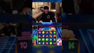 Егор Крид #егоркрид #shorts #slot #kick #casino #bigwin #kreed #twitch #крид #gaming 7