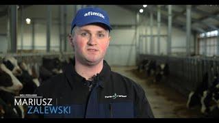 Achieving Optimal Milking Results with Afimilk Equipment- Mariusz Zalewski