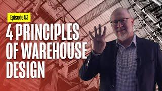 The 4 Warehouse Design Principles - F.A.C.T.