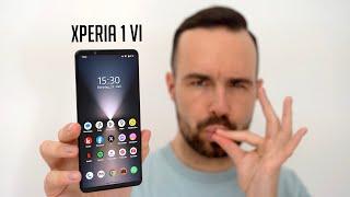 Voll-Volltreffer: Sony Xperia 1 VI Review (Deutsch) | SwagTab