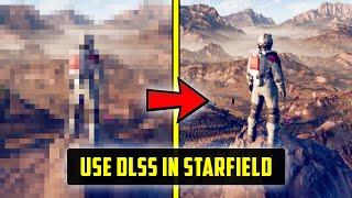 Starfield - How to Install and Use DLSS Mod