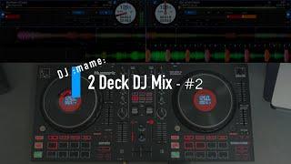 2 Deck DJ Mix #2 : Numark Mixtrack Platinum FX / Fisher, Disclosure, Galantis...