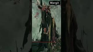 Proof That Margit and Morgott Are The Same | Delayed Attack | Elden Ring