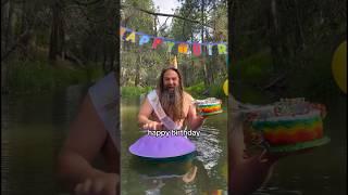 July Bday? When’s YOURS??  #happybirthday #birthday #bday #handpan #beard  @NovaPansHandpans