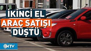 İkinci Elde Satışlar Durma Noktasında | NTV