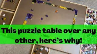 Spin Your Way To Fun: The Ultimate Puzzle Table!