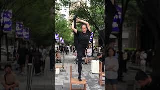 Ang galing naman #amazing #street #performer #tricks #viral #shorts #yt