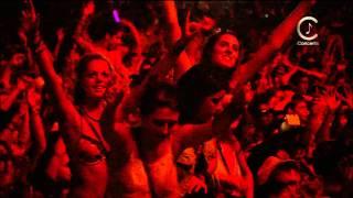 David Guetta - Memories (Live at V Festival 2010)