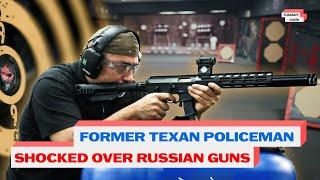 EX-POLICEMAN from TEXAS | ‘America sanctioned not Russia, but American citizens in Russia’