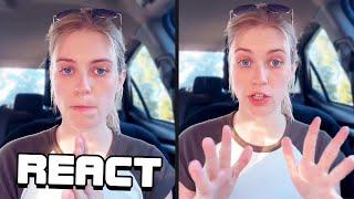 React: The Best Influencer Apology Video | Daily Dose of Internet #5