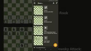 Chess.com Tutorials: How to update chat settings (Android edition)