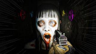 A Strange Japanese Horror Game With BODY CAM…