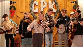 Carol Of The Bells - Cotton Pickin kids