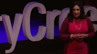 Shedding and Carrying to Step Into New Leadership | Deepa Purushothaman | TEDxCherryCreekWomen