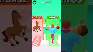 Girl vs Thief Run #shorts #gameplay #games #gaming