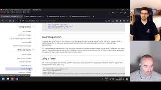Blazor app's backend in Orchard Core with Peter Matthews - Orchard Core Pair Programming by Lombiq