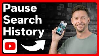 How To Pause YouTube Search History