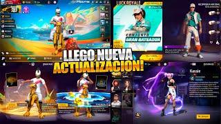 LLEGO LA NUEVA ACTUALIZACION Ob45! NUEVA ORO ROYALE - NUEVA PERSONAJE KASSIE