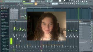 Making Neo-soul Beat From Scratch video 9