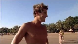 Bondi Rescue - Funny Harries "Do you feel that's ethical?"... "I've never been prouder"