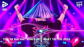 Nonstop 2024 TikTok - Nhạc Trend TikTok Remix 2024 - Nonstop 2024 Vinahouse Bay Phòng Bass Cực Mạnh