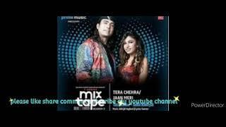 Tera chehra/Jaan meri (cover)song sing by sumit Gupta #JubinNautial #TulsiKumar #MixTape