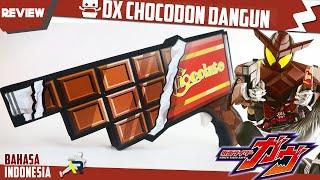 REVIEW - DX CHOCODONDANGUN | DXチョコドンダンガン レビュー [Kamen Rider GAVV] & CHOCODAN GOCHIZO 