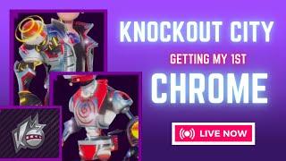 Knockout City 5th Chrome Item | What is it?!