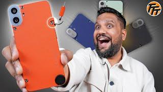 CMF Phone 1 Mega Unboxing! - இந்த Phone Back Panel நீங்க கழட்ட முடியும்