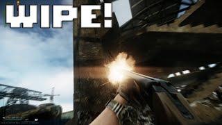 Fresh tarkov wipe - Escape from Tarkov