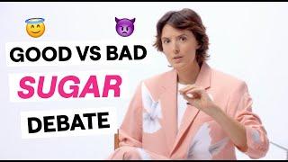 Honey vs. Sweeteners vs. Fruit: GOOD sugar and BAD sugar?  | Episode 15 of 18