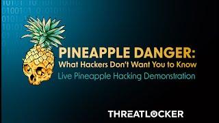 WiFi Pineapple Attack Demo [ThreatLocker Webinar]