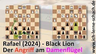 Rafael (2024, "Black Lion - Angriff am Damenflügel")