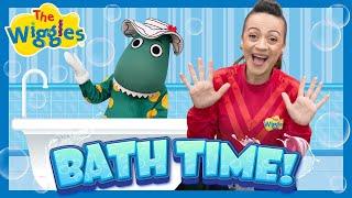 Bath Song  To Have a Lovely Bath!  Bathtime Routine Song for Toddlers 🫧 The Wiggles