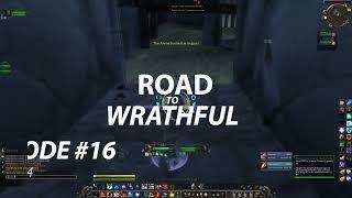 Flames of VICTORY! The HOTTEST plays by a legendary FIRE MAGE - 6/14 Wrathful Items - Episode 16