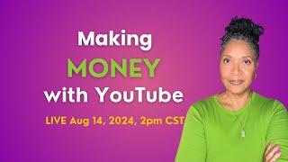 Making Money with YouTube | Beyond YouTube Adsense Monetization