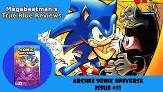 Archie Sonic Universe #13 | A Comic Review by Megabeatman