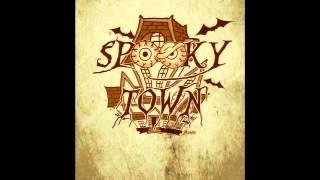 SpookyTown Café Panama [25/10/2014]